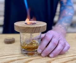 Custom Whiskey Smoker