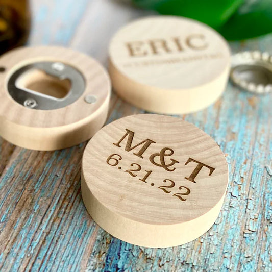 Magnetic Bottle Opener